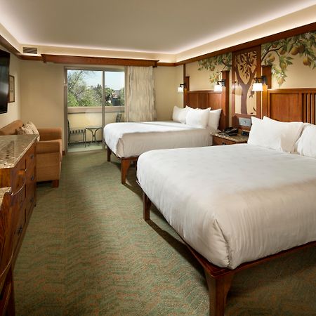 Disney'S Grand Californian アナハイム エクステリア 写真