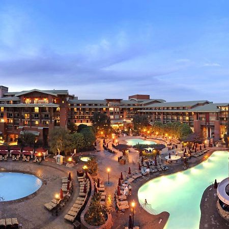 Disney'S Grand Californian アナハイム エクステリア 写真