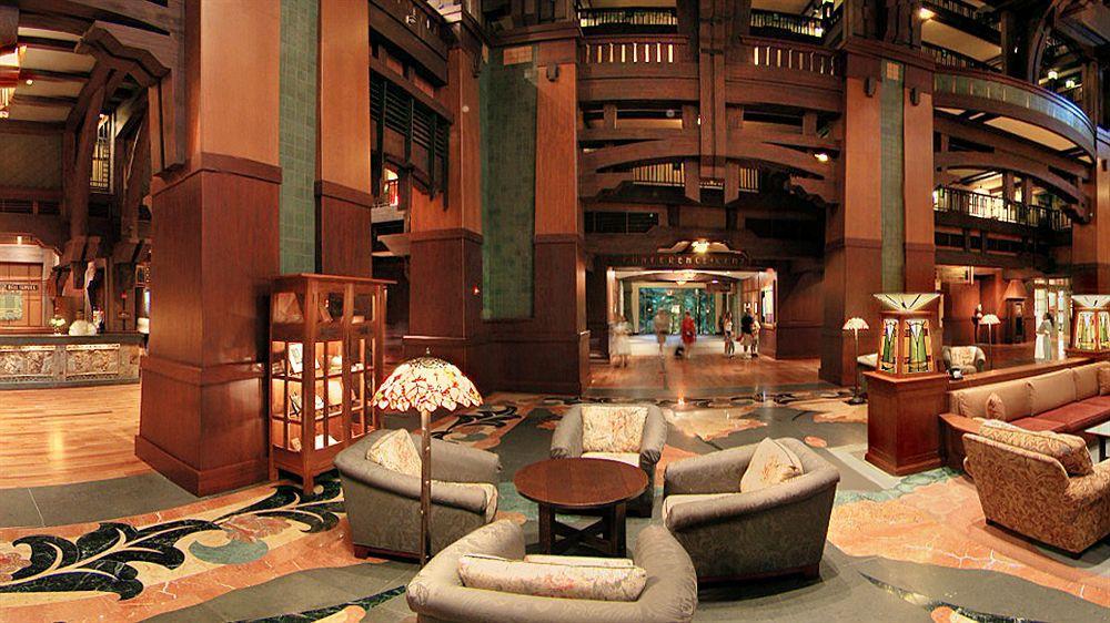 Disney'S Grand Californian アナハイム エクステリア 写真