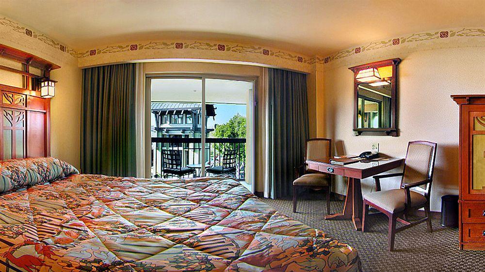 Disney'S Grand Californian アナハイム エクステリア 写真