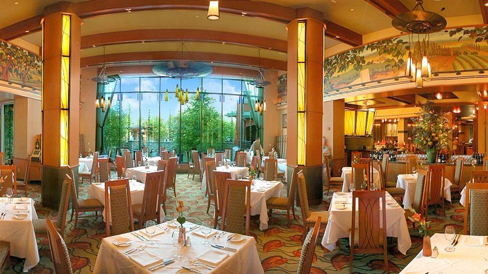 Disney'S Grand Californian アナハイム エクステリア 写真
