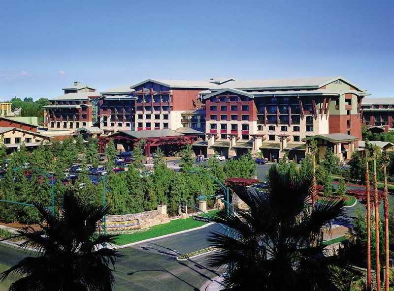 Disney'S Grand Californian アナハイム エクステリア 写真