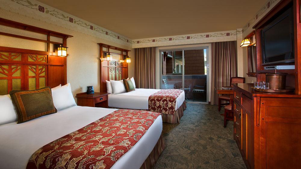 Disney'S Grand Californian アナハイム エクステリア 写真