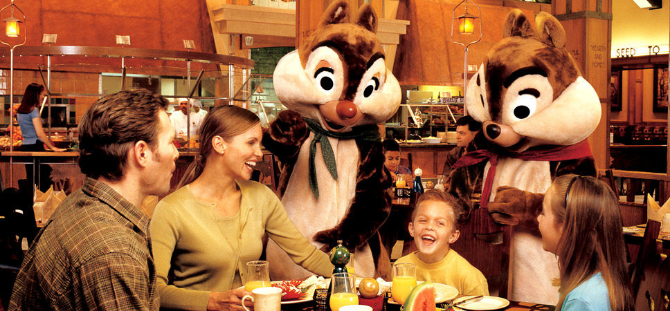 Disney'S Grand Californian アナハイム エクステリア 写真