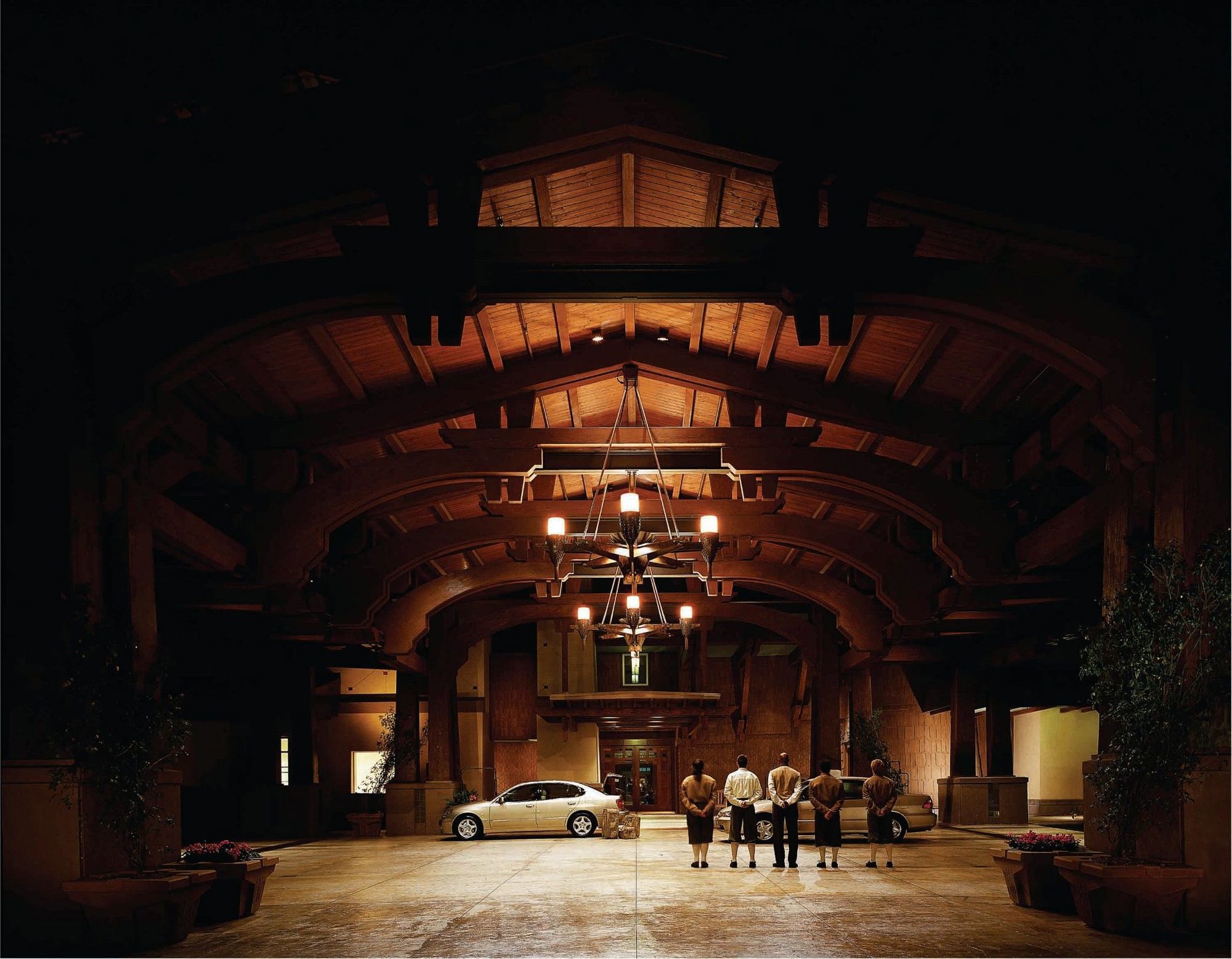 Disney'S Grand Californian アナハイム エクステリア 写真