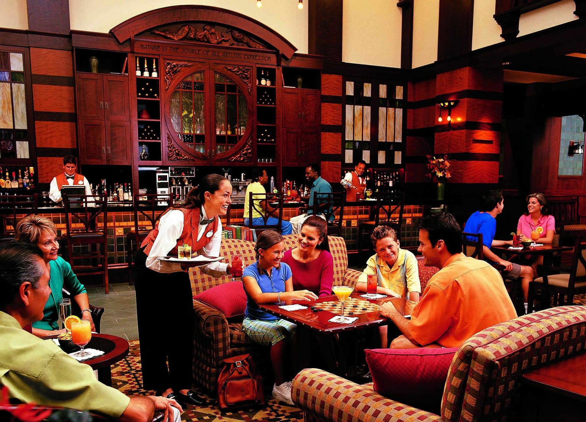 Disney'S Grand Californian アナハイム エクステリア 写真
