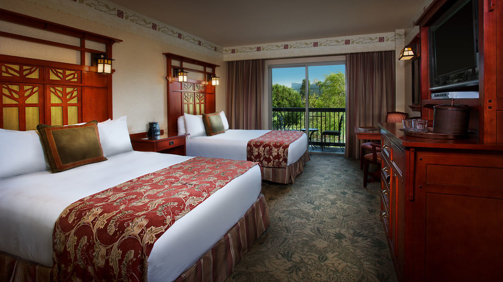 Disney'S Grand Californian アナハイム エクステリア 写真