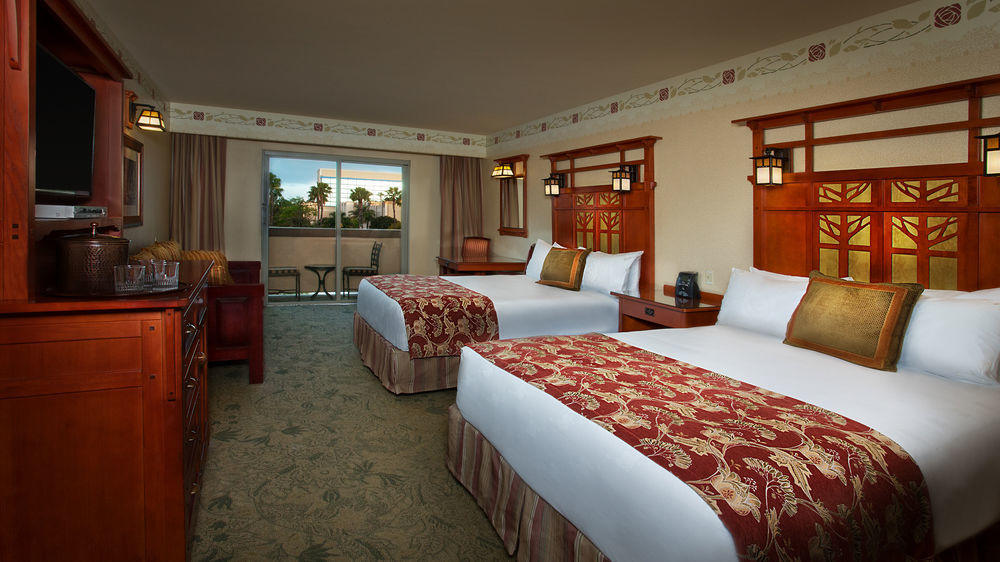 Disney'S Grand Californian アナハイム エクステリア 写真