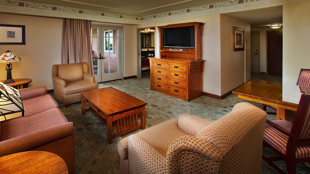 Disney'S Grand Californian アナハイム エクステリア 写真