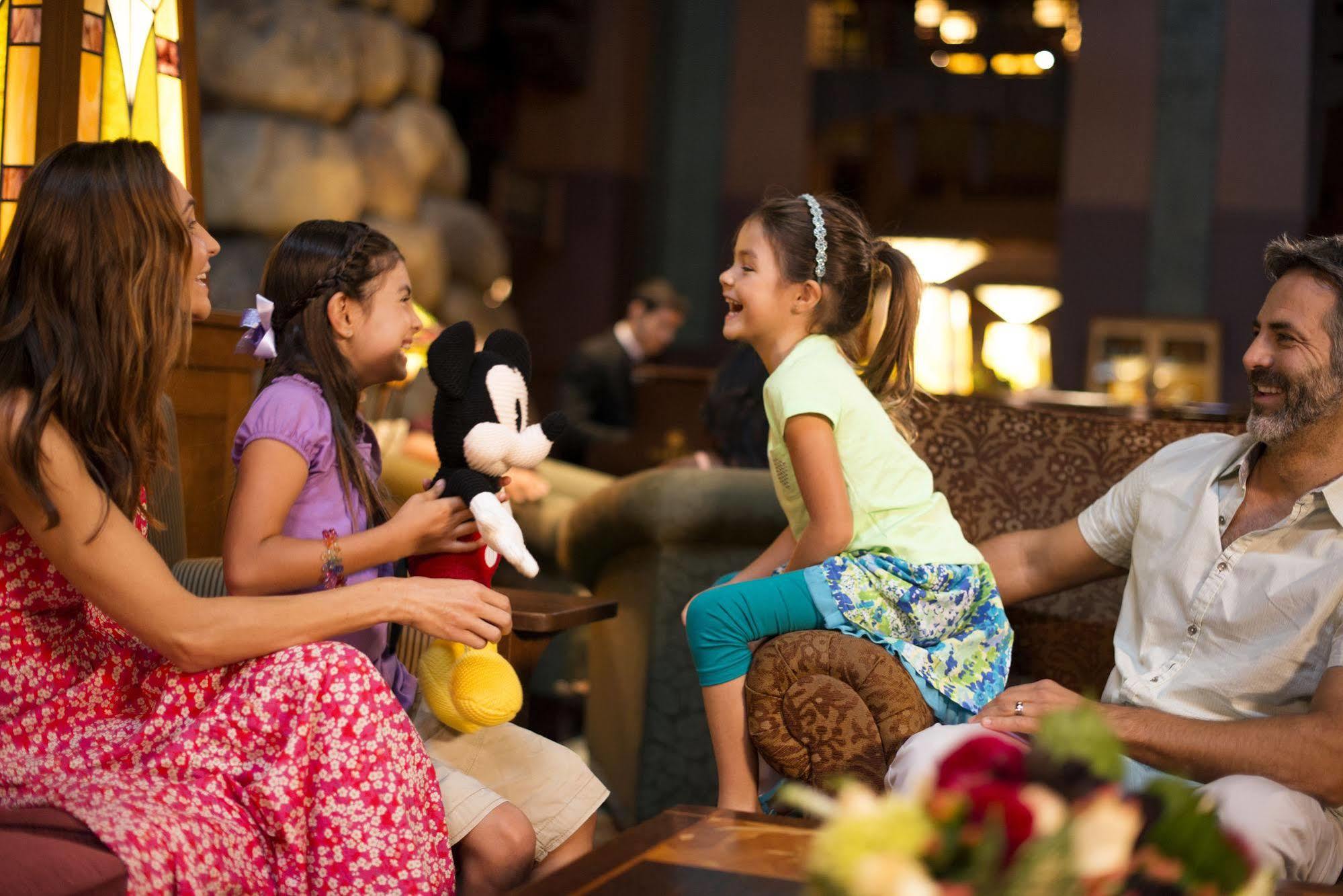 Disney'S Grand Californian アナハイム エクステリア 写真
