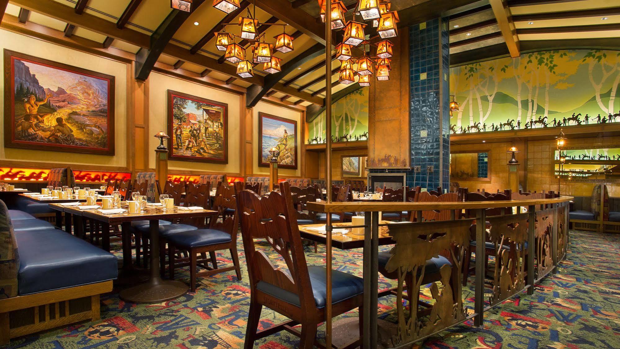 Disney'S Grand Californian アナハイム エクステリア 写真