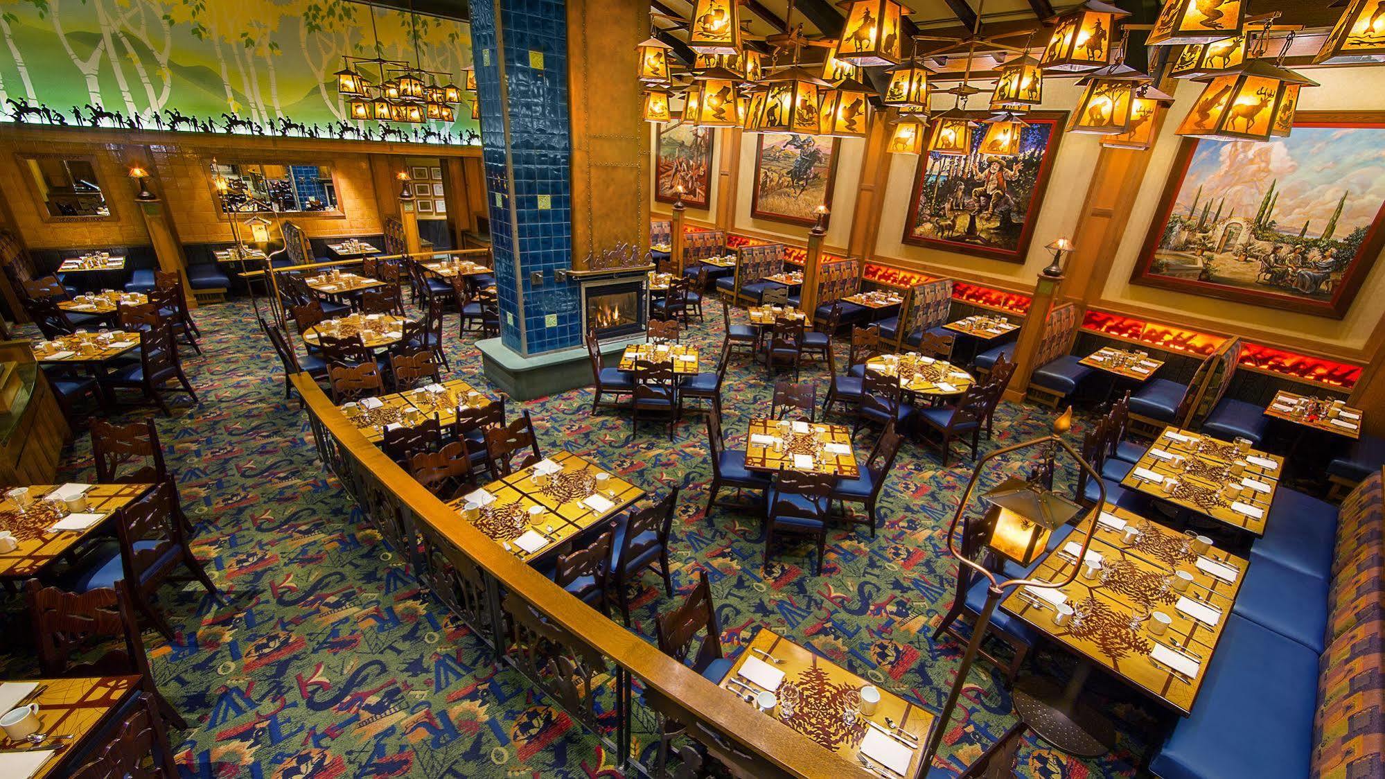 Disney'S Grand Californian アナハイム エクステリア 写真