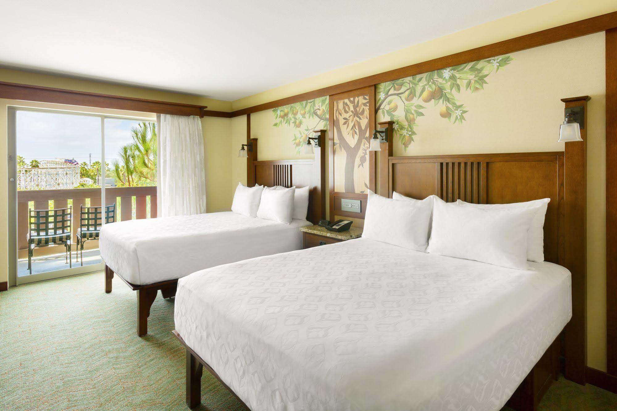Disney'S Grand Californian アナハイム エクステリア 写真
