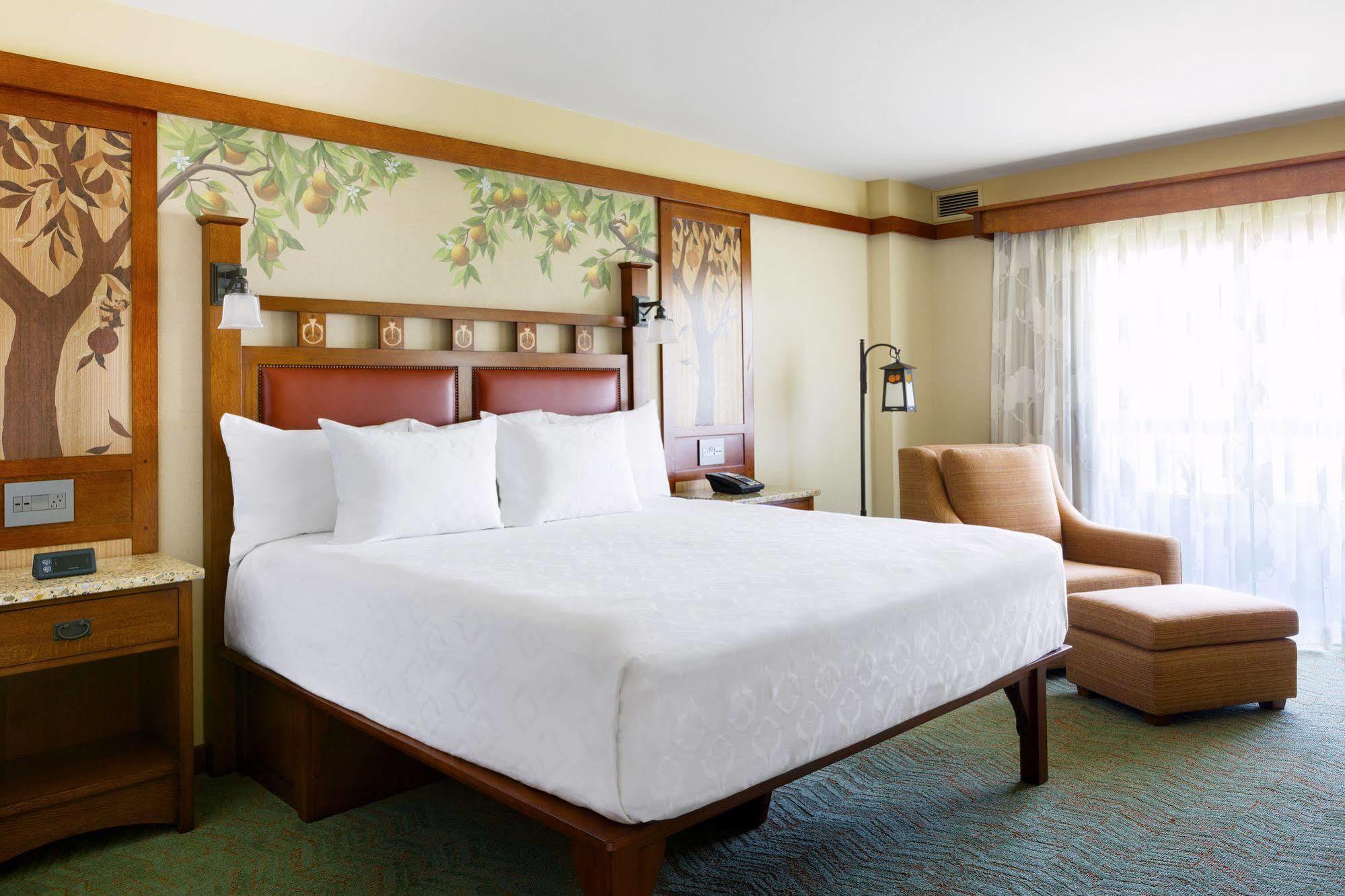 Disney'S Grand Californian アナハイム エクステリア 写真